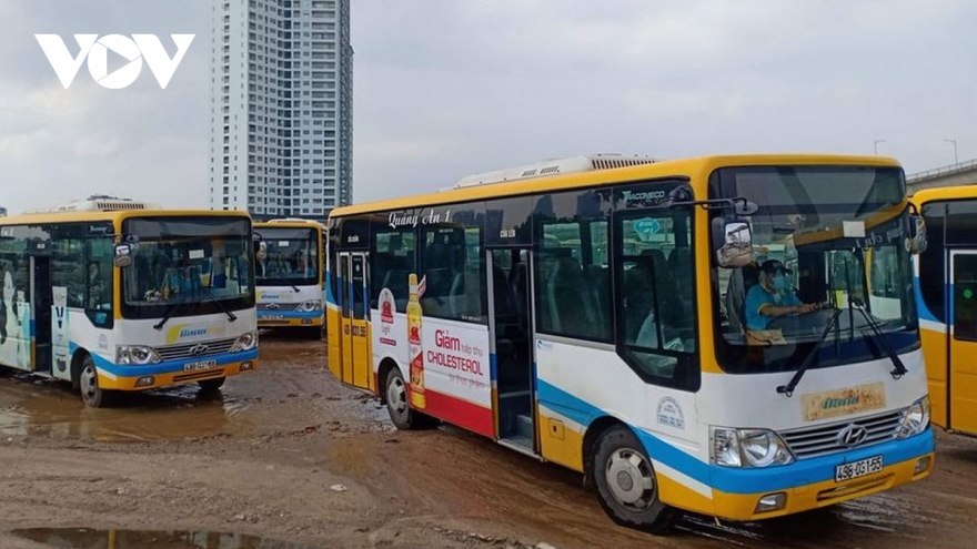 Tạm dừng đầu tư hệ thống xe buýt nhanh (BRT) thí điểm ở Đà Nẵng