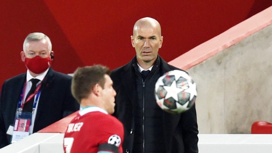 Real Madrid vào bán kết Champions League: HLV Zidane “vô chiêu thắng hữu chiêu”