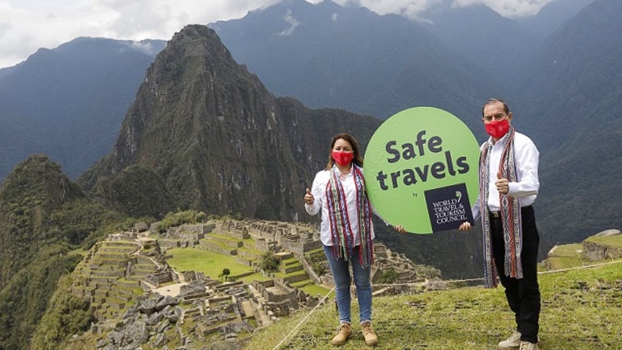 “Tem Du lịch an toàn” – bước tiến mới để phục hồi du lịch quốc tế