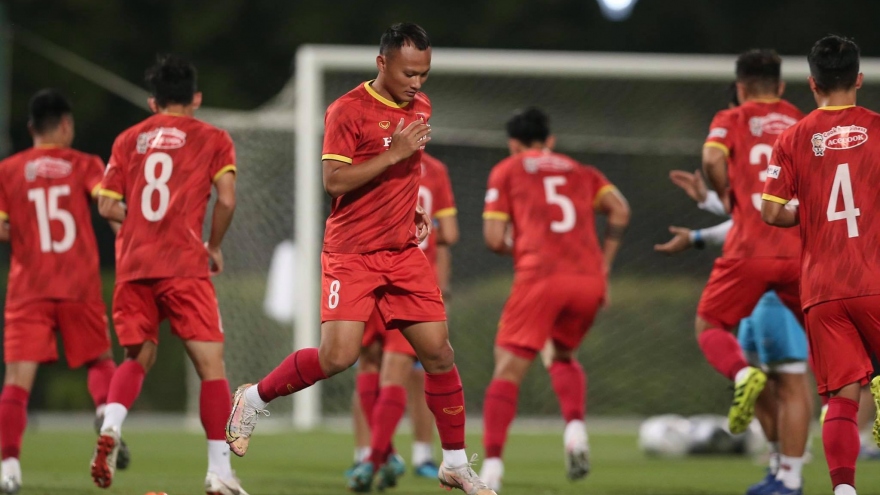 Góc BLV: Văn Thanh sẽ thay thế Trọng Hoàng khi ĐT Việt Nam đấu Indonesia