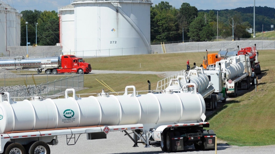 Chính phủ Mỹ ứng phó với vụ tấn công mạng nhằm vào đường ống nhiên liệu hàng đầu