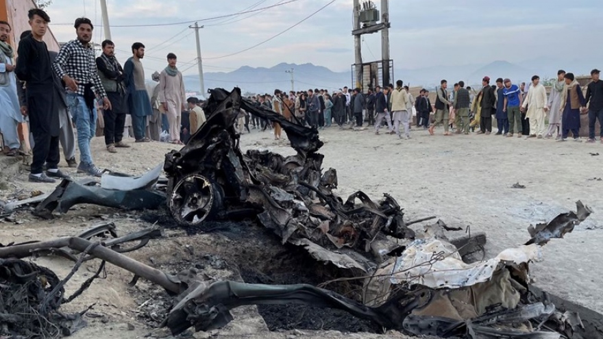 Afghanistan trải qua tuần lễ bạo lực tồi tệ
