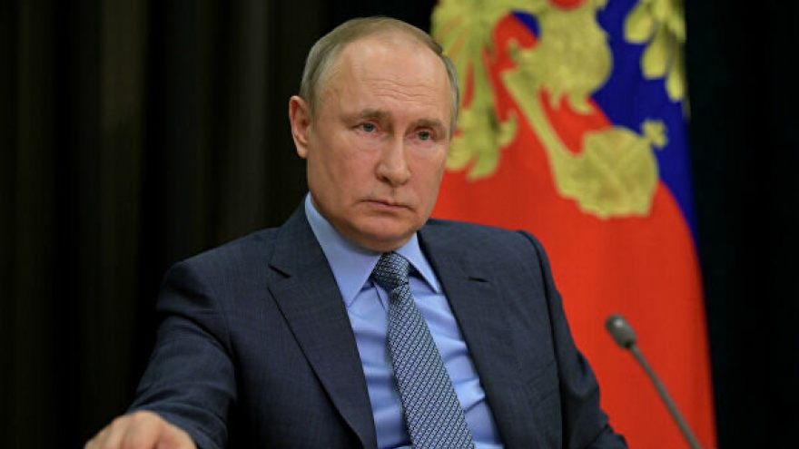 Tổng thống Nga đệ trình lên Duma Quốc gia dự luật từ bỏ Hiệp ước Bầu trời Mở