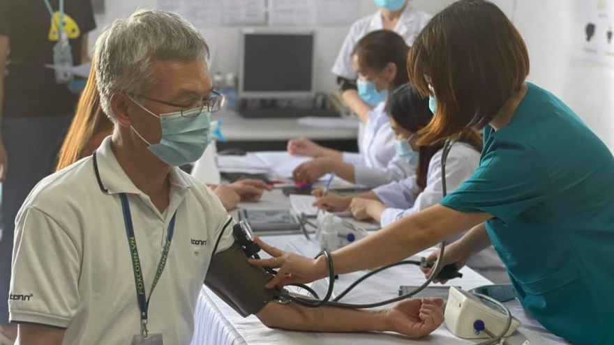 Huy động Bệnh viện Y học cổ truyền tham gia chống dịch tại Bắc Ninh và Bắc Giang