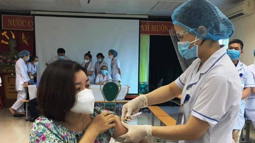 Bộ Y tế đề nghị Bắc Ninh triển khai tiêm số vaccine được cấp xong trước 10/6