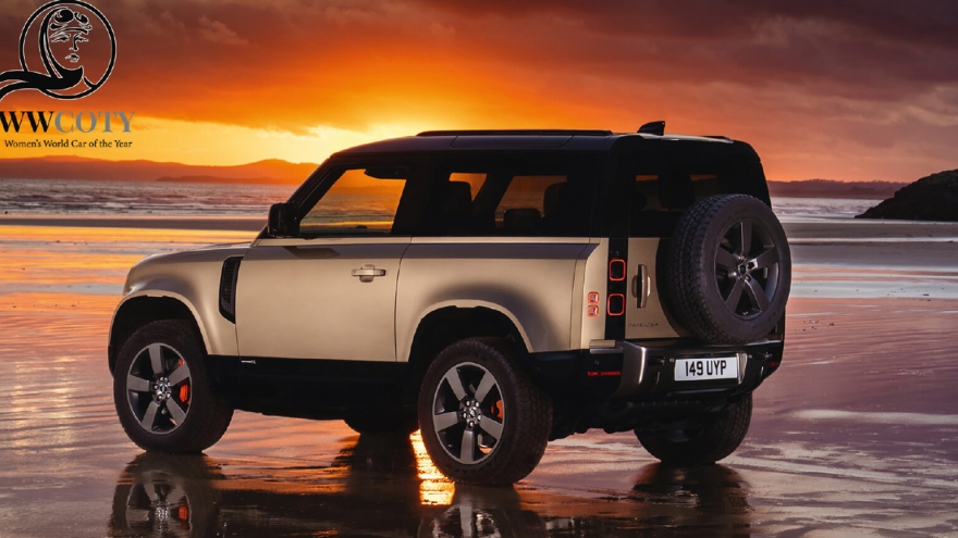 Khách hàng muốn mua Land Rover Defender sẽ phải chờ đợi 1 năm