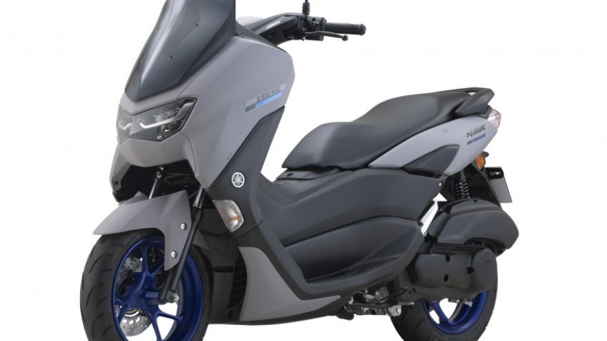 Xe tay ga Yamaha NMax 155 2021 có giá từ 50 triệu đồng