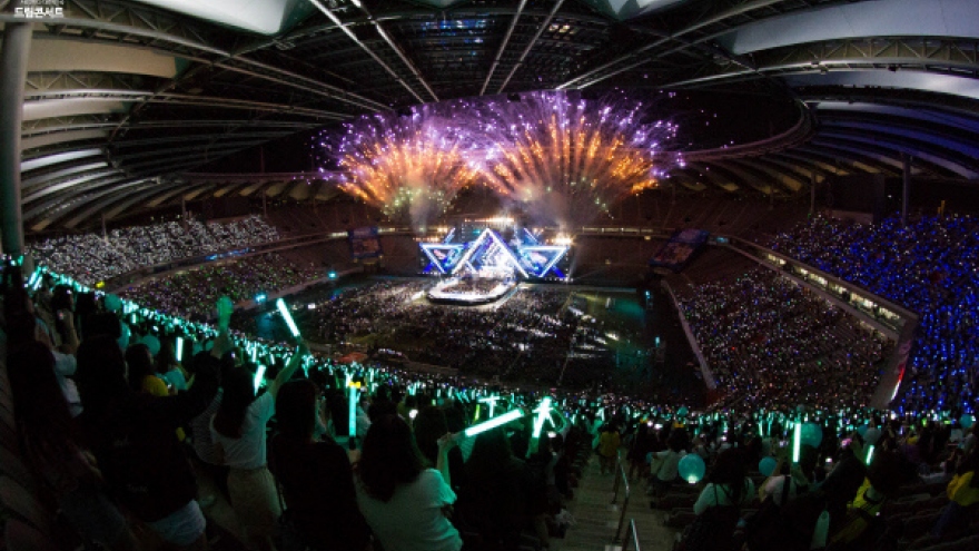  “Dream Concert” 2021 sẽ phát trực tuyến và ứng dụng thực tế ảo