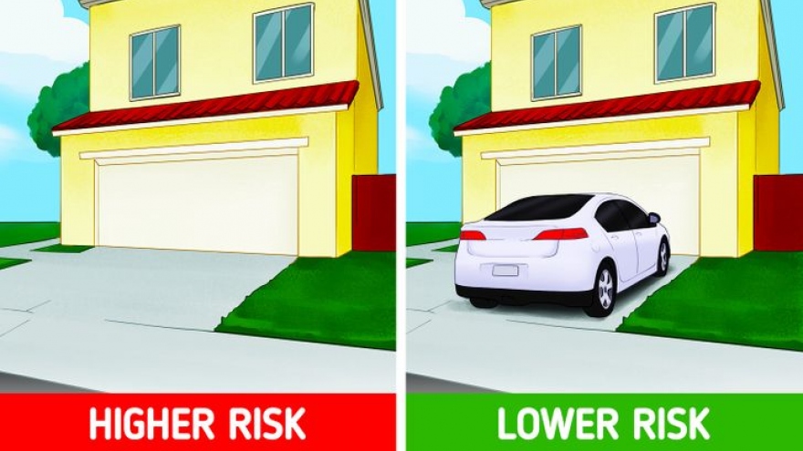Những cách đơn giản và hiệu quả để bảo vệ ngôi nhà khỏi trộm cướp