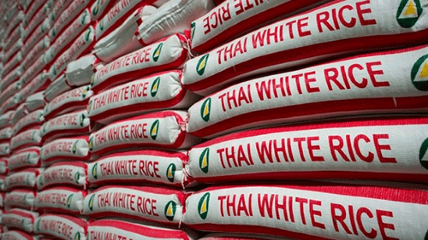 Thái Lan thông qua cơ chế giảm thuế phí xuất khẩu gạo