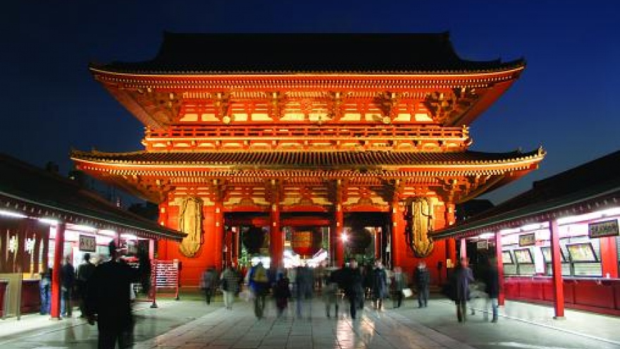 Ra mắt tour đi bộ ảo để du lịch Nhật Bản trong mùa dịch