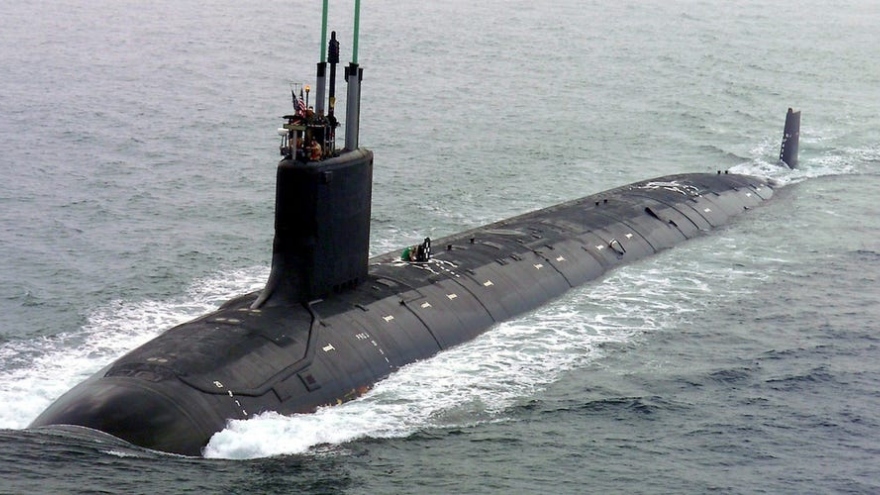 Lộ diện siêu tàu ngầm tấn công mới có thể giúp Hải quân Mỹ “thay đổi cuộc chơi”