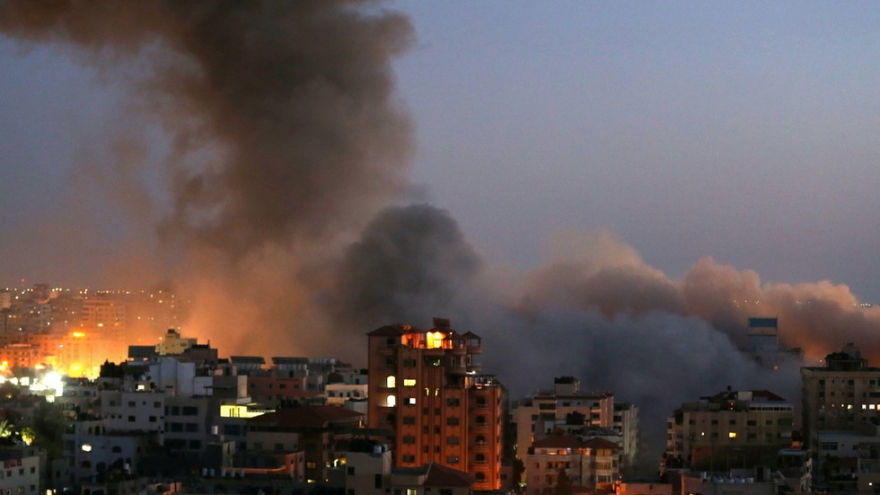 Israel và Hamas đụng độ ác liệt, LHQ cảnh báo nguy cơ chiến tranh toàn diện