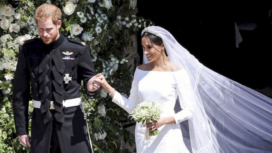 Những điều ít người biết về đám cưới Hoàng gia Anh
