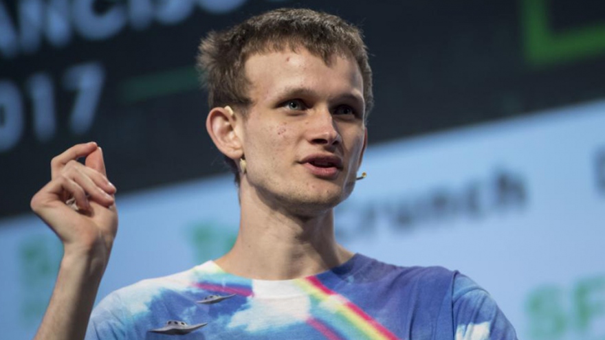 Nhà sáng lập Ethereum trở thành tỷ phú tiền ảo trẻ nhất thế giới