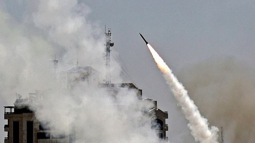 Đại sứ Israel tại Việt Nam sững sờ trước loạt rocket Hamas phóng vào đất nước Do Thái