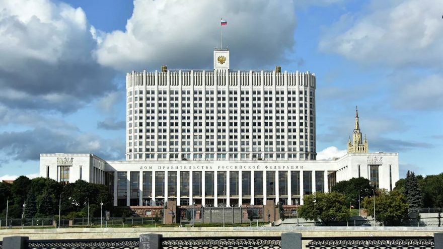 Chính phủ Nga thông qua việc bãi bỏ Hiệp ước Bầu trời Mở
