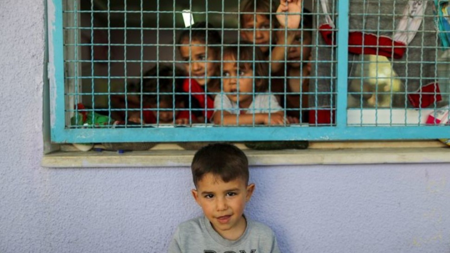 Liên Hợp Quốc: Xung đột ở Gaza khiến hơn 52.000 người Palestin phải đi chạy nạn