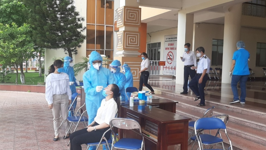 Thông tin mới về BN3298 dương tính tại Đà Nẵng đi nhiều nơi ở TP.HCM