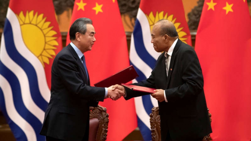 Trung Quốc ấp ủ kế hoạch "hồi sinh" đường băng chiến lược ở Thái Bình Dương