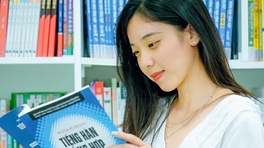 Bộ sách tiếng Hàn được "săn lùng" nhất mùa dịch Covid-19