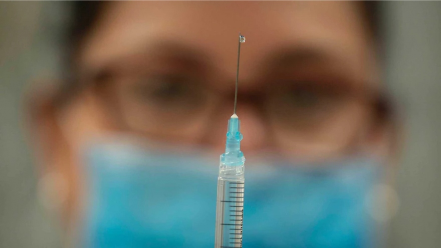 Australia bắt đầu tiêm vaccine ngừa Covid-19 tại phòng khám của bác sỹ gia đình