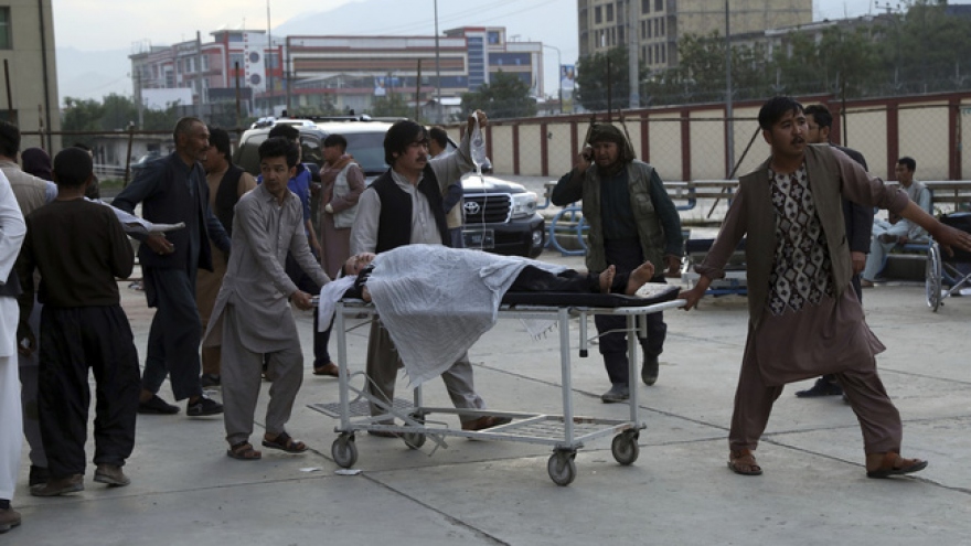Bạo lực gia tăng tại Afghanistan: Bài toán an ninh khi Mỹ và NATO rút quân