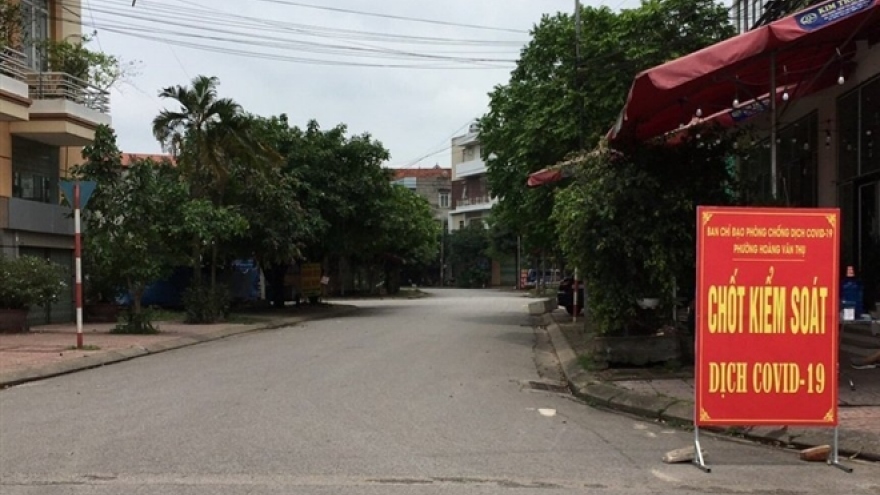 Bắc Giang yêu cầu người dân "cửa đóng then cài" để phòng dịch Covid-19