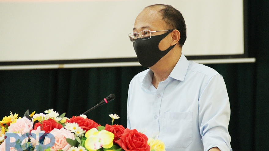 Tâm dịch Covid-19, Bắc Giang lên phương án tổ chức 2 đợt thi tốt nghiệp THPT
