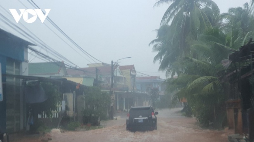 Sẽ có 5-6 cơn bão ảnh hưởng trực tiếp đến đất liền Việt Nam trong năm 2021