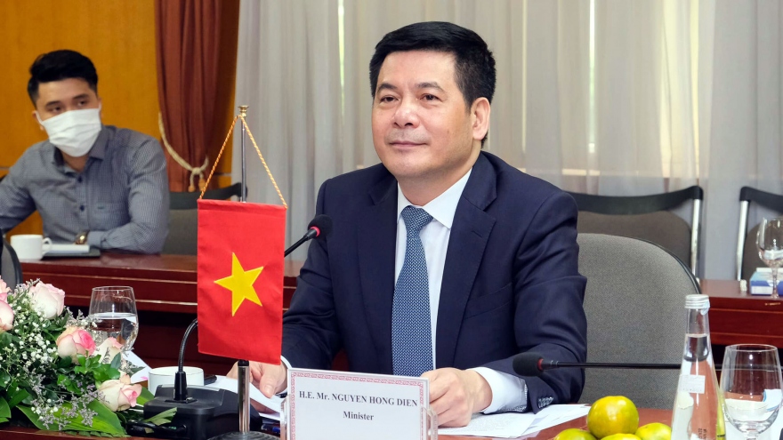 Việt Nam - Campuchia tăng cường hợp tác thương mại song phương bằng 7 biện pháp