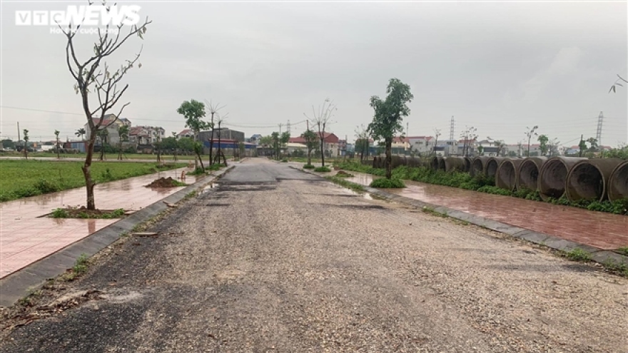 Sau cơn sốt hầm hập, bất động sản các tỉnh quanh Hà Nội "đóng băng" do COVID-19