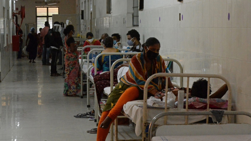 Bệnh nhân khỏi Covid-19 ở Ấn Độ tử vong vì nhiễm cùng lúc 3 loại nấm