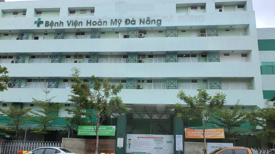 Một ca nghi mắc Covid-19, CDC Đà Nẵng xét nghiệm và truy vết