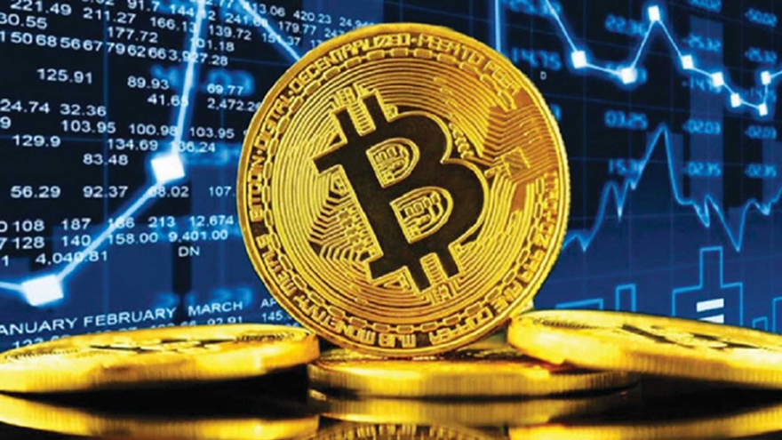 Bitcoin "thủng" mốc 40.000 USD, sức ép gia tăng trên thị trường tiền số
