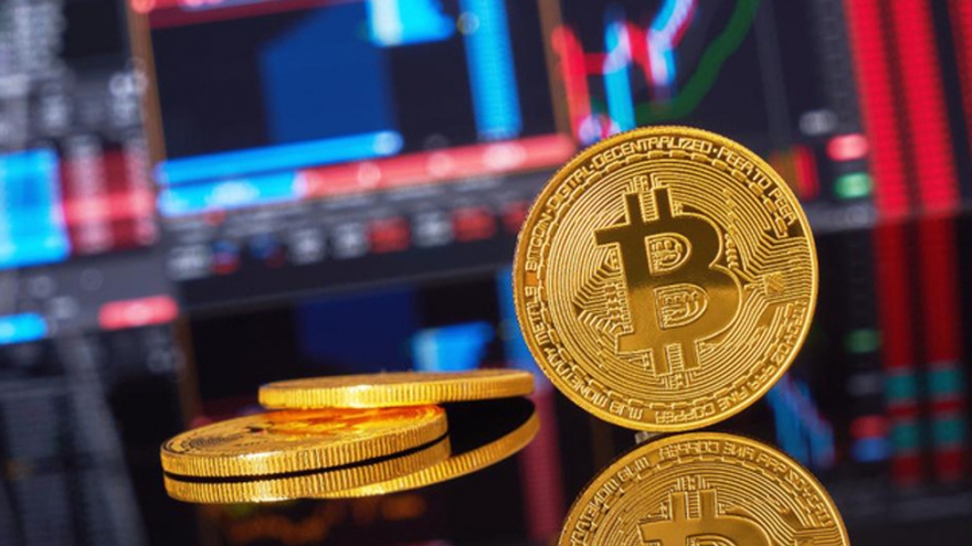 Giá Bitcoin quay đầu tăng vượt mức 39.000 USD