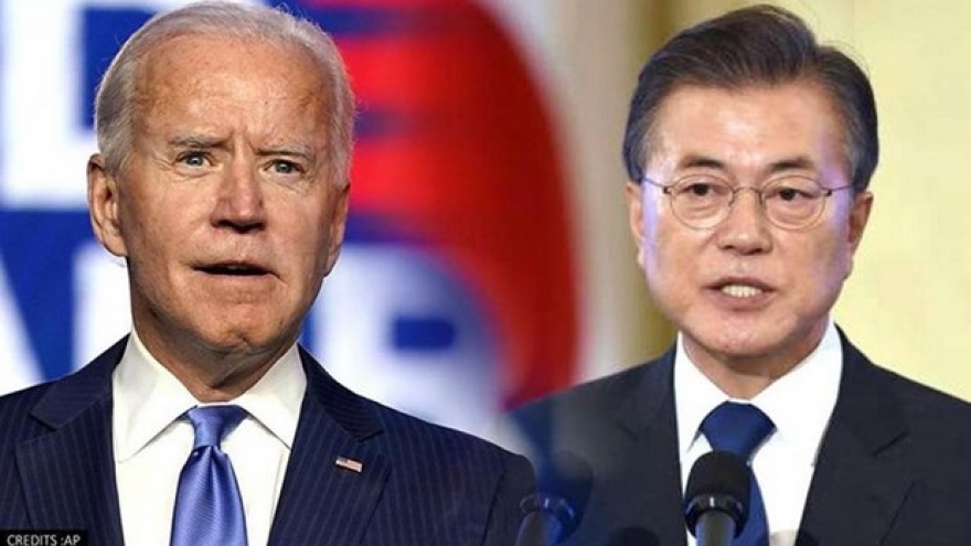 Chuyến công du Mỹ đầy khó khăn của Tổng thống Hàn Quốc Moon Jae-in 