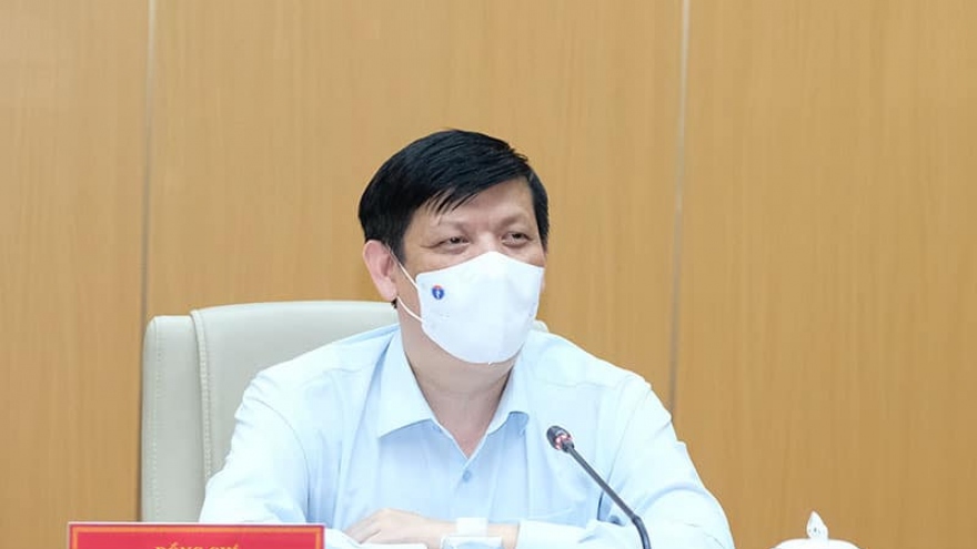 Bộ trưởng Bộ Y tế: Các nước dư thừa vaccine tạo điều kiện cho Việt Nam có thể tiếp cận