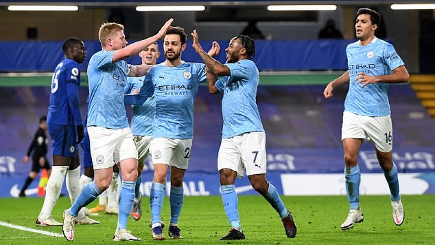 5 trận chiến quyết định giúp Man City vô địch Ngoại hạng Anh 2020/2021