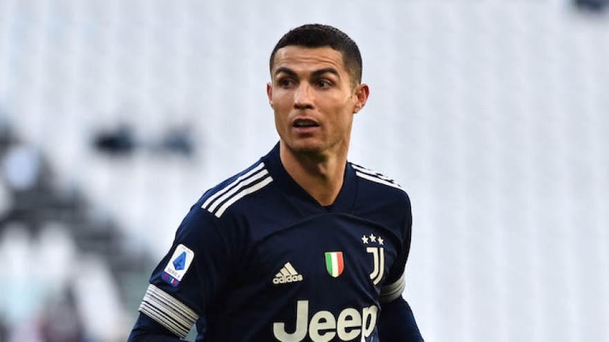 Nếu rời Juventus, Ronaldo "ưu tiên" trở lại MU?