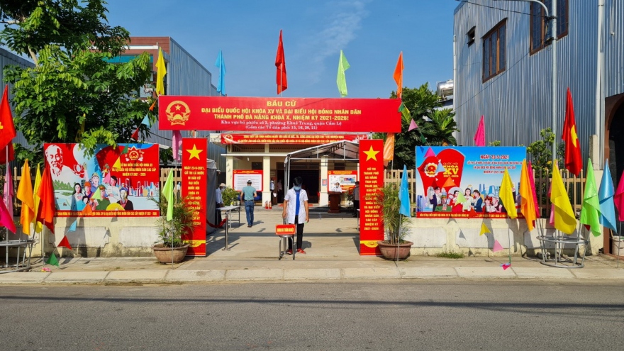 Điểm khác biệt trong cuộc bầu cử ở Đà Nẵng
