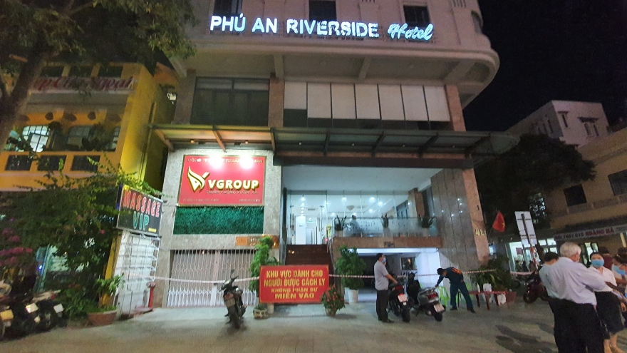 Lịch trình truy vết nữ bệnh nhân nghi mắc Covid-19 thứ 2 ở Đà Nẵng