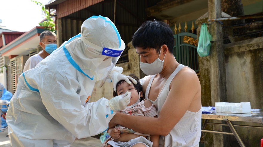 Điện Biên đề nghị Bộ Y tế hỗ trợ sinh phẩm, vật tư tiêu hao phòng, chống dịch