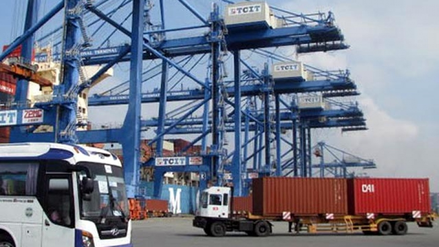 Doanh nghiệp logistics cần hỗ trợ người dân vùng dịch lưu thông hàng hóa