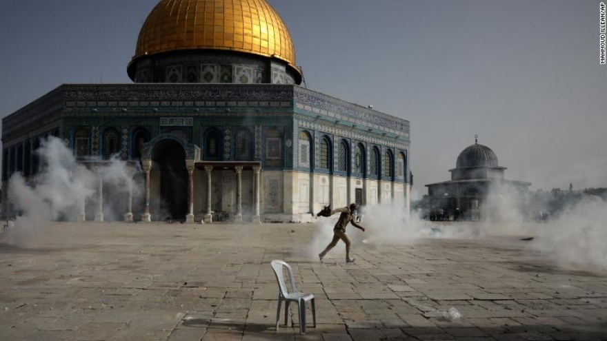Nguồn cơn khiến xung đột Israel-Palestine bùng phát dữ dội