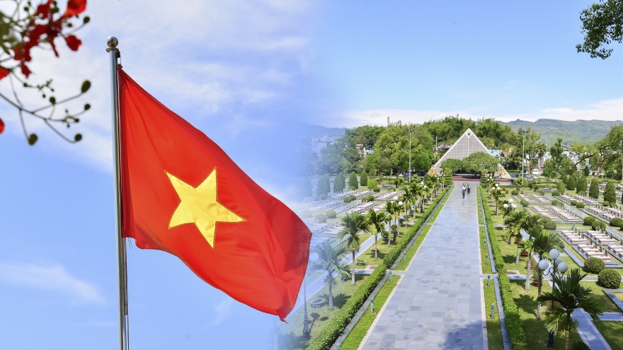 Bồi hồi tháng 5 trên mảnh đất lịch sử Điện Biên Phủ