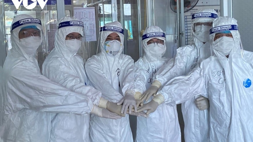 Đà Nẵng hỗ trợ Bắc Ninh, Bắc Giang 12.000 sinh phẩm xét nghiệm SARS-CoV-2