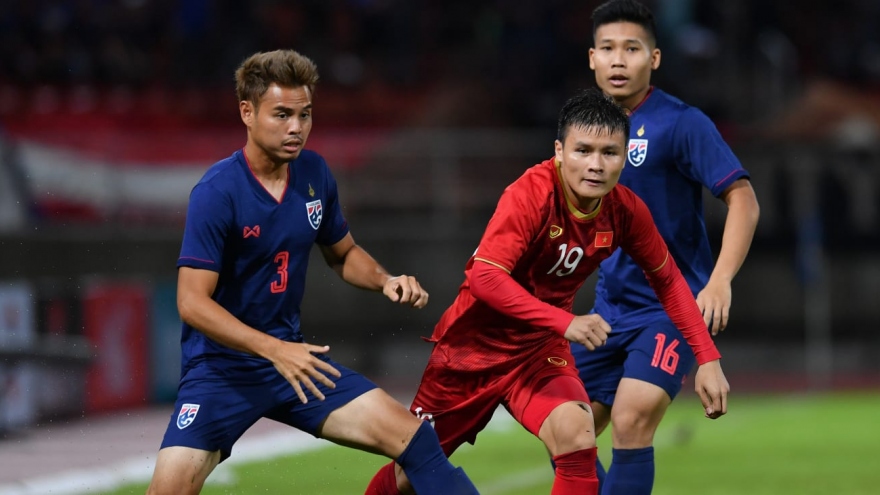 ĐT Thái Lan mất trụ cột ở vòng loại World Cup 2022