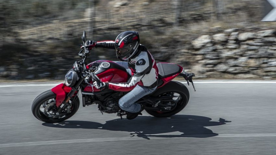 Ducati Monster 2021 tới thị trường Malaysia vào cuối năm nay