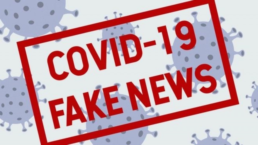 Hà Nội “mạnh tay” xử lý nghiêm thông tin sai sự thật về dịch Covid-19